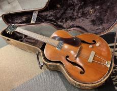 Gretsch 【Vintage】 6183 Corvette Electromatic  Natural 1954年製 [2.52kg]【G-CLUB TOKYO】_11