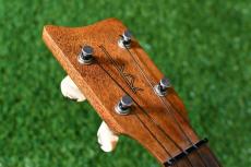 Kamaka HF-2 Concert【USED/1998年】_5