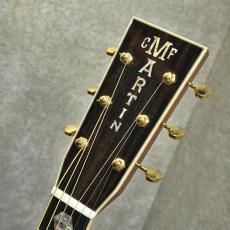 Martin 【美品中古】【試奏動画あり】CTM 00-45 Italian Alpine Spruce×Ebony PG 【透明感と奥行きのある芳醇な音色】【2024年製】【送料当社負担】【池袋店在庫品】_3