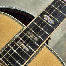 Martin 【美品中古】【試奏動画あり】CTM 00-45 Italian Alpine Spruce×Ebony PG 【透明感と奥行きのある芳醇な音色】【2024年製】【送料当社負担】【池袋店在庫品】_5