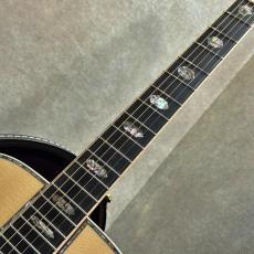 Martin 【美品中古】【試奏動画あり】CTM 00-45 Italian Alpine Spruce×Ebony PG 【透明感と奥行きのある芳醇な音色】【2024年製】【送料当社負担】【池袋店在庫品】_6