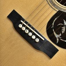 Martin 【美品中古】【試奏動画あり】CTM 00-45 Italian Alpine Spruce×Ebony PG 【透明感と奥行きのある芳醇な音色】【2024年製】【送料当社負担】【池袋店在庫品】_7