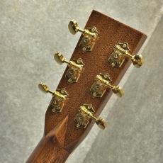 Martin 【美品中古】【試奏動画あり】CTM 00-45 Italian Alpine Spruce×Ebony PG 【透明感と奥行きのある芳醇な音色】【2024年製】【送料当社負担】【池袋店在庫品】_8