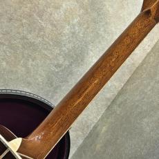 Martin 【美品中古】【試奏動画あり】CTM 00-45 Italian Alpine Spruce×Ebony PG 【透明感と奥行きのある芳醇な音色】【2024年製】【送料当社負担】【池袋店在庫品】_9