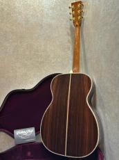 Martin 【美品中古】【試奏動画あり】CTM 00-45 Italian Alpine Spruce×Ebony PG 【透明感と奥行きのある芳醇な音色】【2024年製】【送料当社負担】【池袋店在庫品】_10