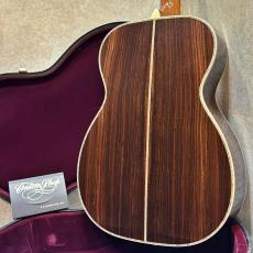 Martin 【美品中古】【試奏動画あり】CTM 00-45 Italian Alpine Spruce×Ebony PG 【透明感と奥行きのある芳醇な音色】【2024年製】【送料当社負担】【池袋店在庫品】_11