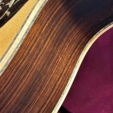 Martin 【美品中古】【試奏動画あり】CTM 00-45 Italian Alpine Spruce×Ebony PG 【透明感と奥行きのある芳醇な音色】【2024年製】【送料当社負担】【池袋店在庫品】_12