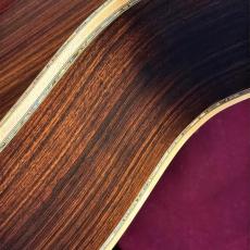 Martin 【美品中古】【試奏動画あり】CTM 00-45 Italian Alpine Spruce×Ebony PG 【透明感と奥行きのある芳醇な音色】【2024年製】【送料当社負担】【池袋店在庫品】_13