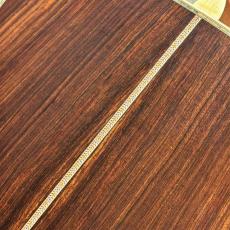 Martin 【美品中古】【試奏動画あり】CTM 00-45 Italian Alpine Spruce×Ebony PG 【透明感と奥行きのある芳醇な音色】【2024年製】【送料当社負担】【池袋店在庫品】_14