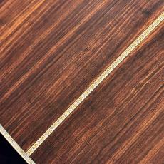 Martin 【美品中古】【試奏動画あり】CTM 00-45 Italian Alpine Spruce×Ebony PG 【透明感と奥行きのある芳醇な音色】【2024年製】【送料当社負担】【池袋店在庫品】_15