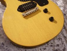 Gibson 【軽量個体】 Les Paul Junior Double Cut TV Yellow #207860033 [3.09kg] [2026年製] [送料込] [G-CLUB TOKYO]_8