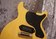 Gibson 【軽量個体】 Les Paul Junior Double Cut TV Yellow #207860033 [3.09kg] [2026年製] [送料込] [G-CLUB TOKYO]_10