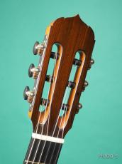 Echizen Guitars (越前 良平) Juzz Nylon "German / Brazilian Rosewood"_3