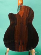 Echizen Guitars (越前 良平) Juzz Nylon "German / Brazilian Rosewood"_4