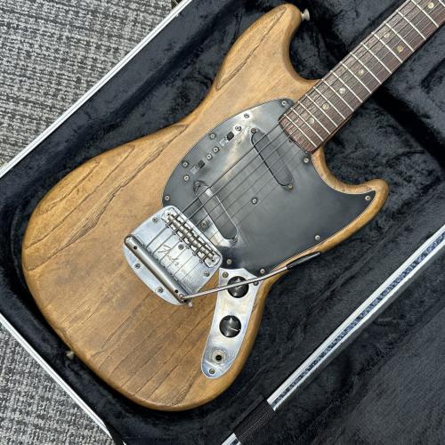 Fender Mustang 1978年