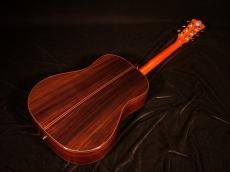 T’sT Premium Terry PTJ-100 MS GRAPE 50th【”グレープ”デビュー50周年記念 さだまさし氏モデル 1オーナー極上品 フィッシュマンPU搭載 テリー中本氏が手掛けた芸術品レベルの逸品です。】解説試奏動画御覧ください。_7