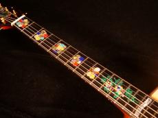 T’sT Premium Terry PTJ-100 MS GRAPE 50th【”グレープ”デビュー50周年記念 さだまさし氏モデル 1オーナー極上品 フィッシュマンPU搭載 テリー中本氏が手掛けた芸術品レベルの逸品です。】解説試奏動画御覧ください。_13