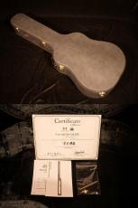 T’sT Premium Terry PTJ-100 MS GRAPE 50th【”グレープ”デビュー50周年記念 さだまさし氏モデル 1オーナー極上品 フィッシュマンPU搭載 テリー中本氏が手掛けた芸術品レベルの逸品です。】解説試奏動画御覧ください。_17