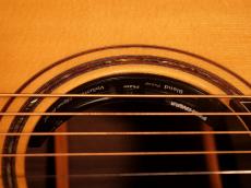 T’sT Premium Terry PTJ-100 MS GRAPE 50th【”グレープ”デビュー50周年記念 さだまさし氏モデル 1オーナー極上品 フィッシュマンPU搭載 テリー中本氏が手掛けた芸術品レベルの逸品です。】解説試奏動画御覧ください。_6