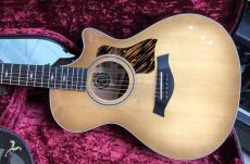 Taylor 50th Anniversary 314ce LTD　Taylor Guitars 創立50周年記念モデル