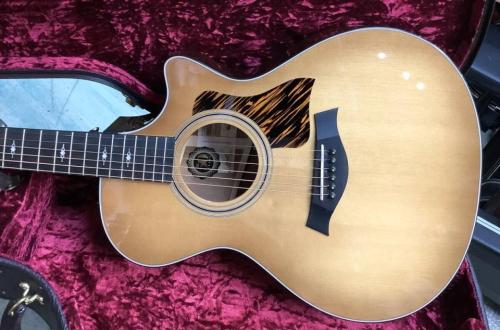 Taylor 50th Anniversary 314ce LTD　Taylor Guitars 創立50周年記念モデル