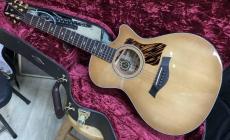 Taylor 50th Anniversary 314ce LTD　Taylor Guitars 創立50周年記念モデル_3