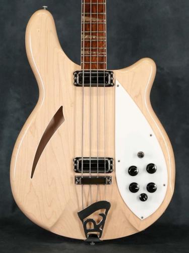 Rickenbacker 4005V Mapleglo