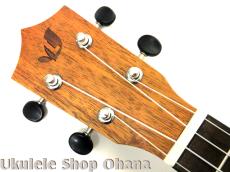 Laule'a [LAM-1SL] ソプラノロングネック マホガニー合板_5