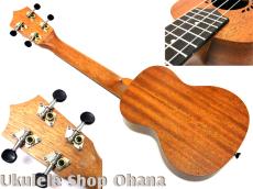 Laule'a [LAM-1SL] ソプラノロングネック マホガニー合板_2