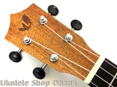Laule'a [LAM-1SL] ソプラノロングネック マホガニー合板_5
