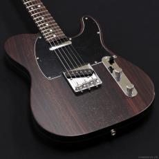 Fender Custom Shop Limited Edition Twisted Rosewood Tele NOS with Closet Classic Hardware_5