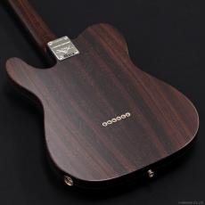 Fender Custom Shop Limited Edition Twisted Rosewood Tele NOS with Closet Classic Hardware_7