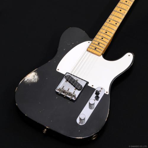 Fender Custom Shop Masterbuilt W23 1957 Esquire Relic by Jason Smith [Black]