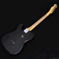 Fender Custom Shop Masterbuilt W23 1957 Esquire Relic by Jason Smith [Black]_3