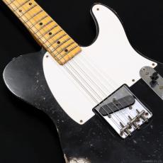 Fender Custom Shop Masterbuilt W23 1957 Esquire Relic by Jason Smith [Black]_5