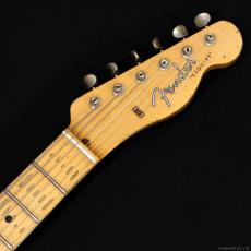Fender Custom Shop Masterbuilt W23 1957 Esquire Relic by Jason Smith [Black]_9