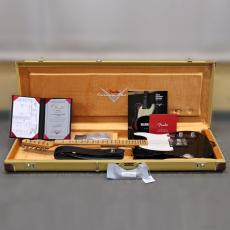 Fender Custom Shop Masterbuilt W23 1957 Esquire Relic by Jason Smith [Black]_10