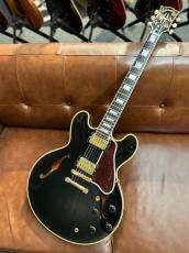 Gibson Murphy LAB 1959 ES-355 Stop Bar Ultra Light Aged Ebony【2022年製】_2
