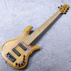I-Clef Guitars M5 "Figured Maple/Swamp Ash&Rosewood,5st Model" -Natural Satin-【4.05kg】【新進気鋭ブランド】_2