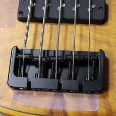 I-Clef Guitars M5 "Figured Maple/Swamp Ash&Rosewood,5st Model" -Natural Satin-【4.05kg】【新進気鋭ブランド】_3