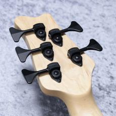 I-Clef Guitars M5 "Figured Maple/Swamp Ash&Rosewood,5st Model" -Natural Satin-【4.05kg】【新進気鋭ブランド】_7