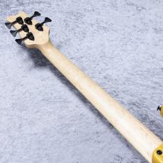 I-Clef Guitars M5 "Figured Maple/Swamp Ash&Rosewood,5st Model" -Natural Satin-【4.05kg】【新進気鋭ブランド】_8