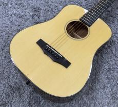 Morris LA-011 NAT (Natural)  -Performers Edition-【ミニギター】_3