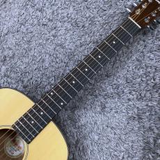 Morris LA-011 NAT (Natural)  -Performers Edition-【ミニギター】_5