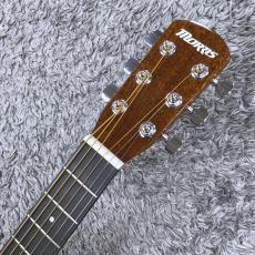Morris LA-011 NAT (Natural)  -Performers Edition-【ミニギター】_6