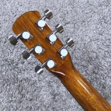 Morris LA-011 NAT (Natural)  -Performers Edition-【ミニギター】_7