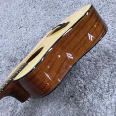 Morris LA-011 NAT (Natural)  -Performers Edition-【ミニギター】_8