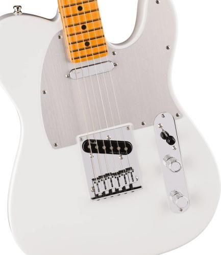 Fender American Ultra II Telecaster Maple Fingerboard / Avalanche【FE620ギグバッグプレゼント!】