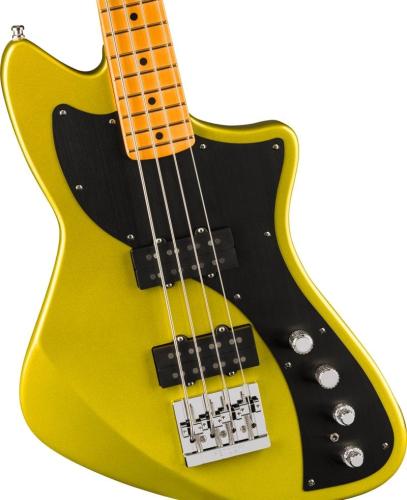 Fender American Ultra II Meteora Bass / Solar Flare【FB620ギグバッグプレゼント!】