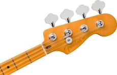Fender American Ultra II Meteora Bass / Solar Flare【FB620ギグバッグプレゼント!】_4
